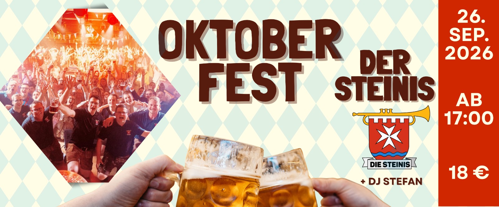 Oktoberfest Banner