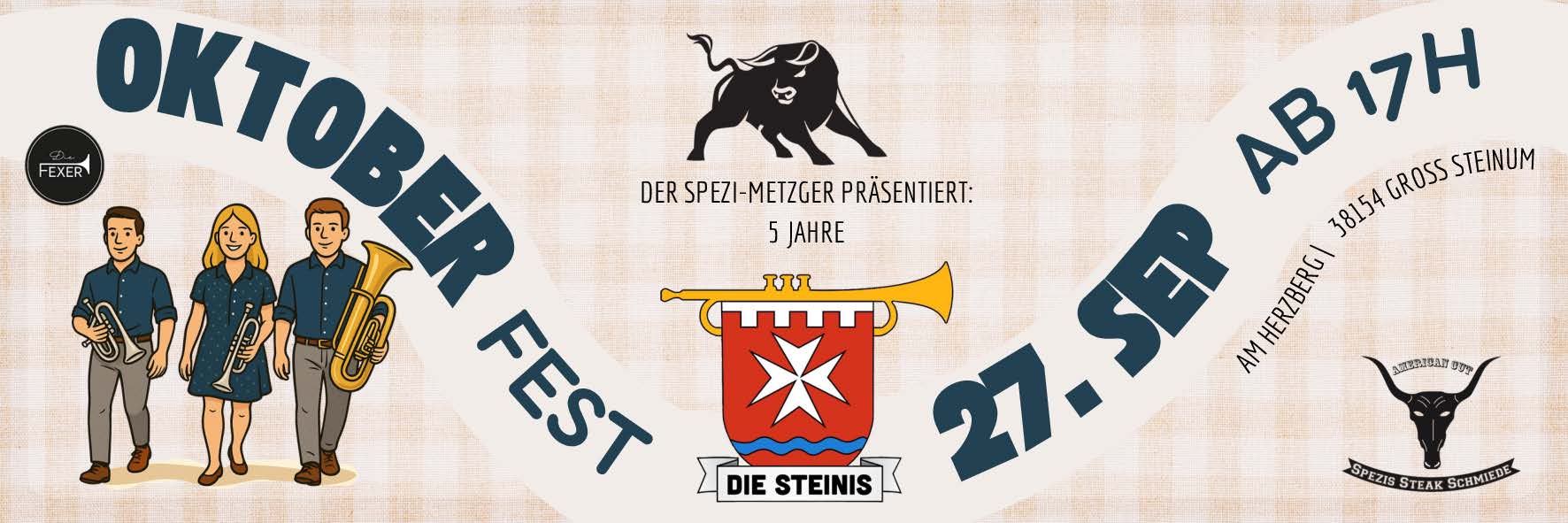 Oktoberfest Banner